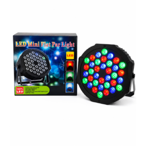 LED Mini Flat Par Light