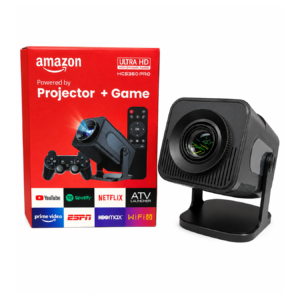 Projector + Game HCS350 Pro