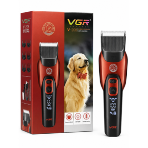 VGR Voyager V-208 Professional Pet Clipper