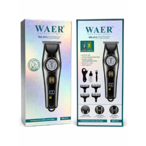 WAER Professional WA-013 Hair Clipper