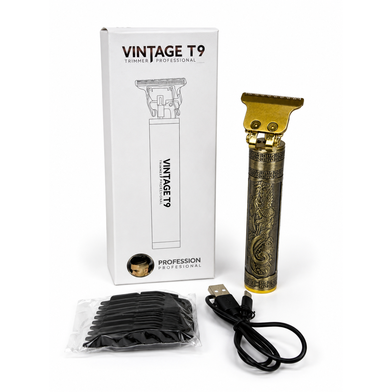 Vintage T9 Trimmer Professional