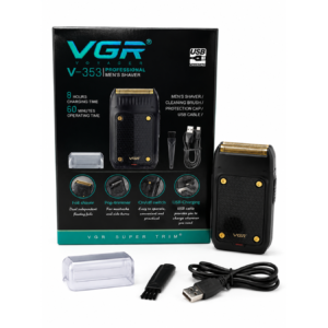 VGR Voyager V-353 Professional Men’s Shaver