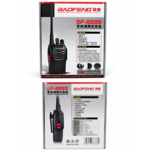 Baofeng BF-888S Portable Two-Way Radio