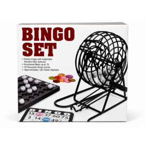 Bingo Set