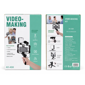 Video-Making Kit AY-49X