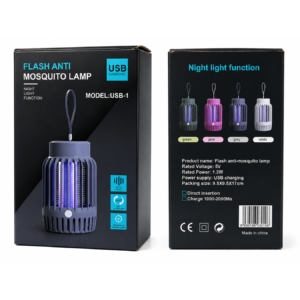 Flash Anti Mosquito Lamp USB-1