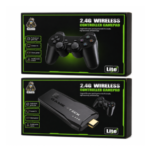 2.4G Wireless Controller Gamepad Lite