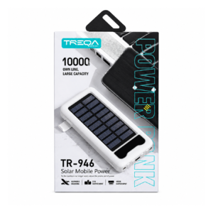 TREQA TR-946 Solar Mobile Power