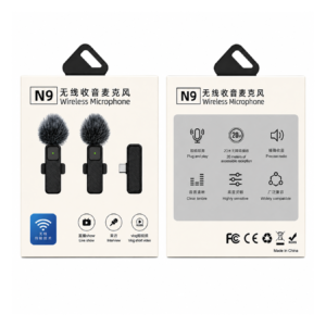 N9 Wireless Microphone
