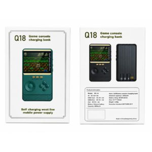 Q18 Game Console Charging Bank