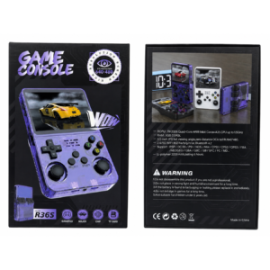 Game Console R36S