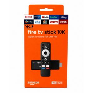 Fire TV Stick 10K