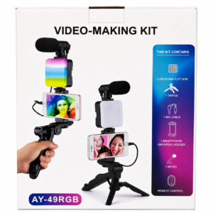 Video-Making Kit AY-49RGB