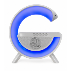 Parlante Lámpara LED decorativa con altavoz integrado
