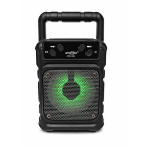 Parlante portátil GREATNICE GTS-1361 con luz LED