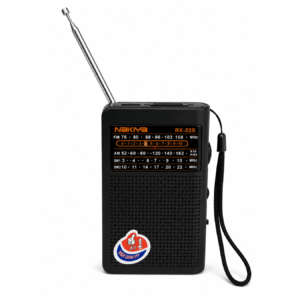 Radio portátil NAKIYA RX-22S