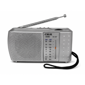 Radio portátil CMiK MK-8BT