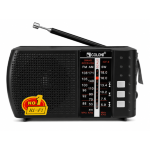 Radio portátil COLON ICF-8