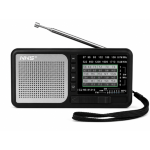 Radio portátil NNS NS-8121S
