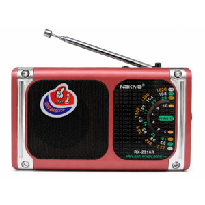 Radio portátil NAKIYA RX-2316R