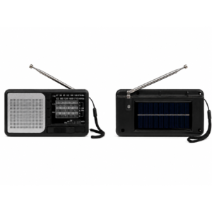 Radio portátil solar NNS NS-8121S