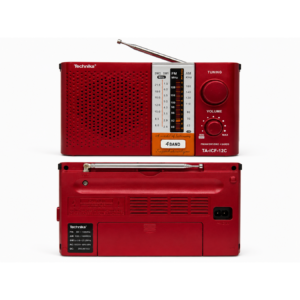 Radio portátil Technika TA-ICF-12C